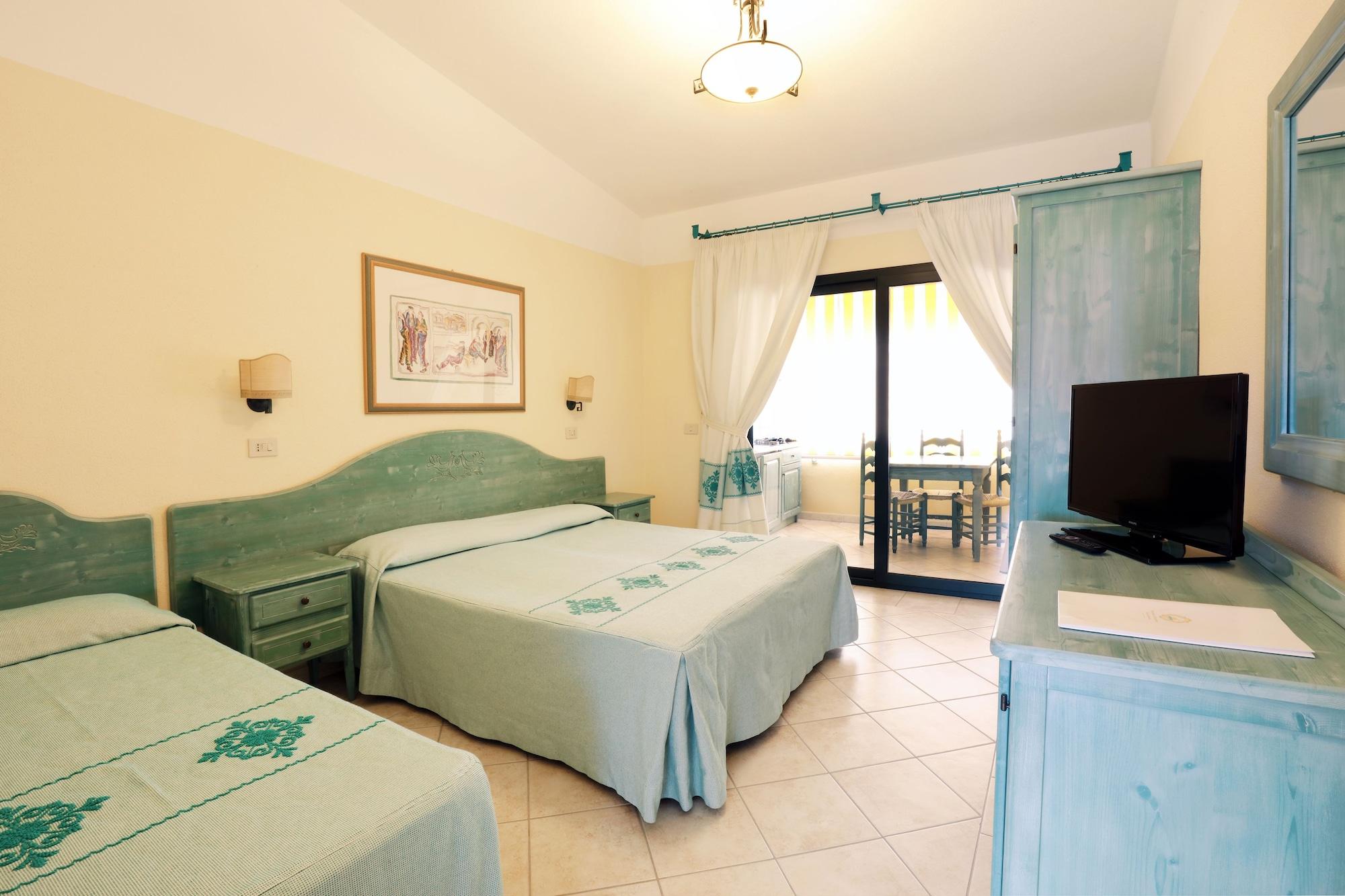 Residence Il Borgo Orosei Extérieur photo