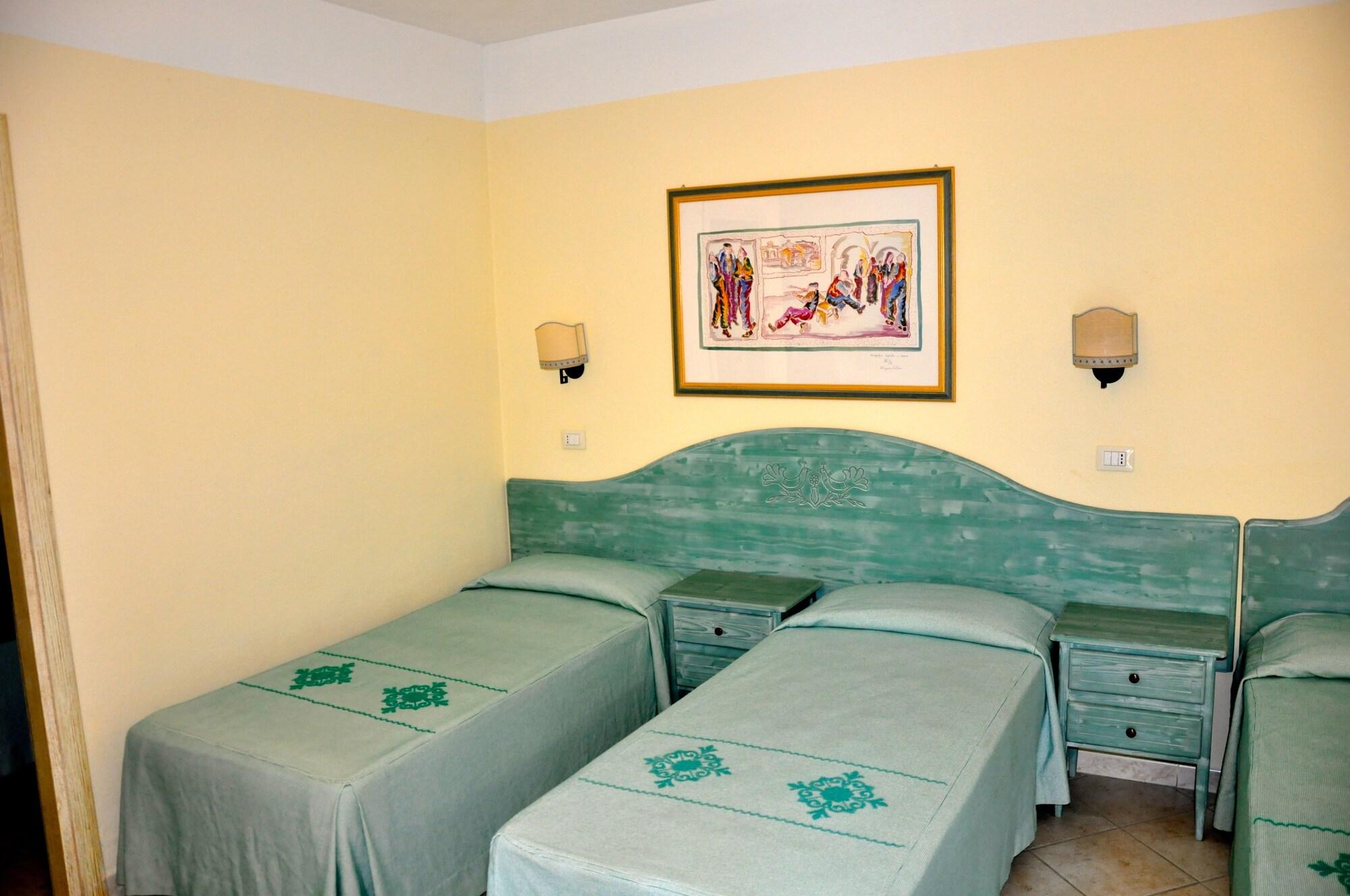 Residence Il Borgo Orosei Extérieur photo