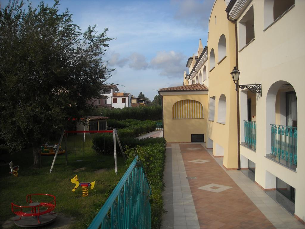 Residence Il Borgo Orosei Extérieur photo