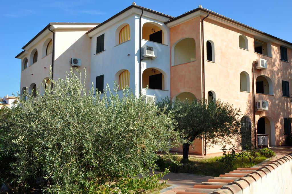 Residence Il Borgo Orosei Extérieur photo
