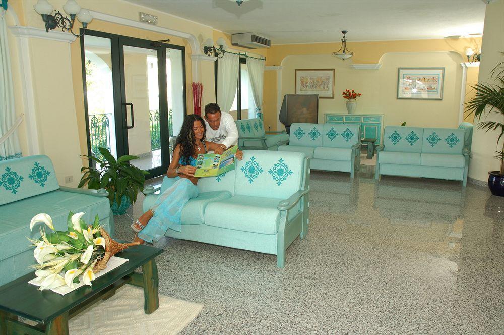 Residence Il Borgo Orosei Extérieur photo
