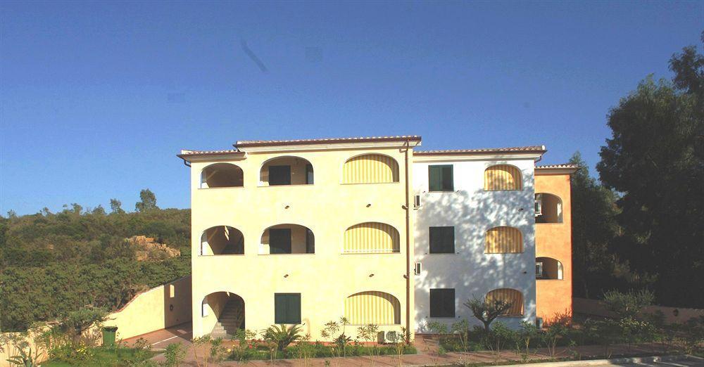 Residence Il Borgo Orosei Extérieur photo