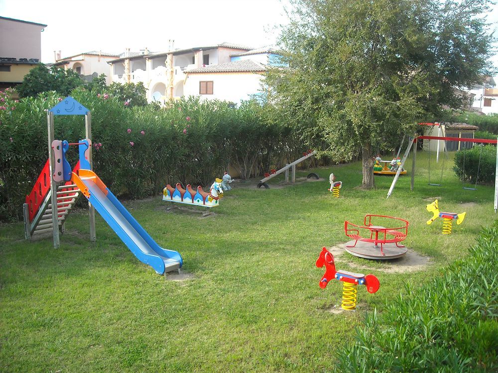 Residence Il Borgo Orosei Extérieur photo