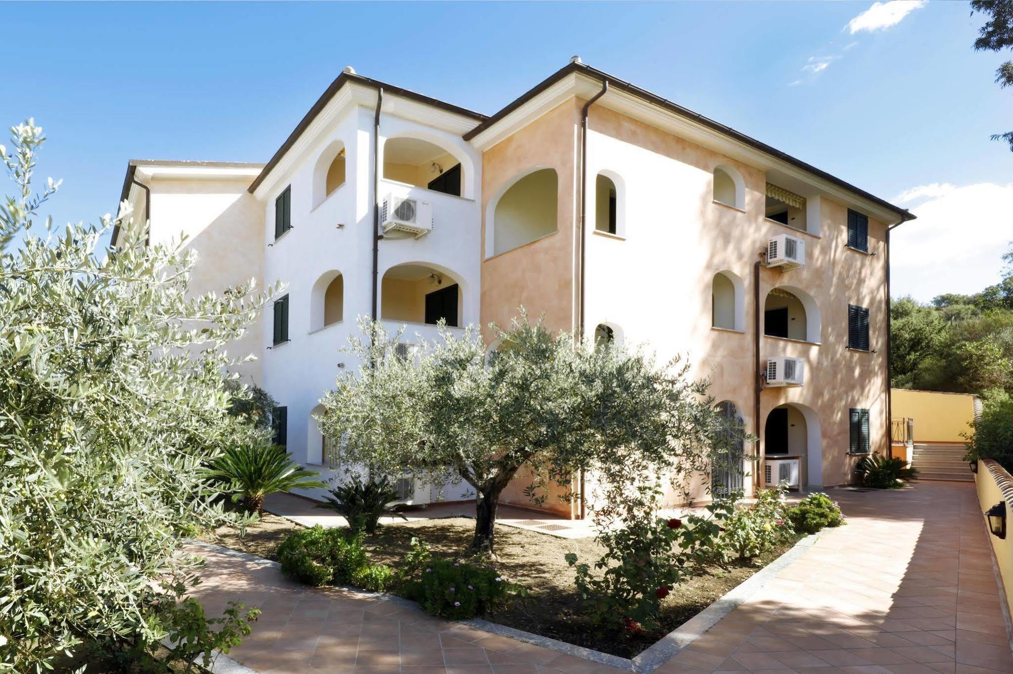 Residence Il Borgo Orosei Extérieur photo