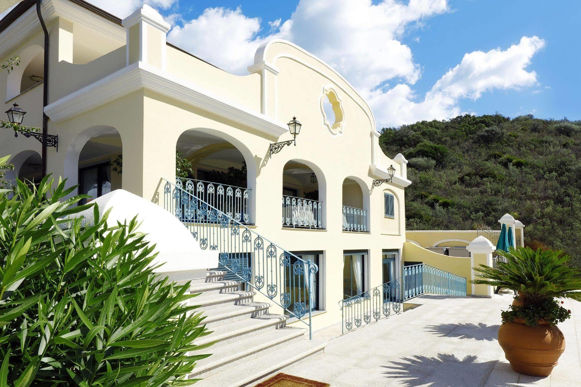 Residence Il Borgo Orosei Extérieur photo