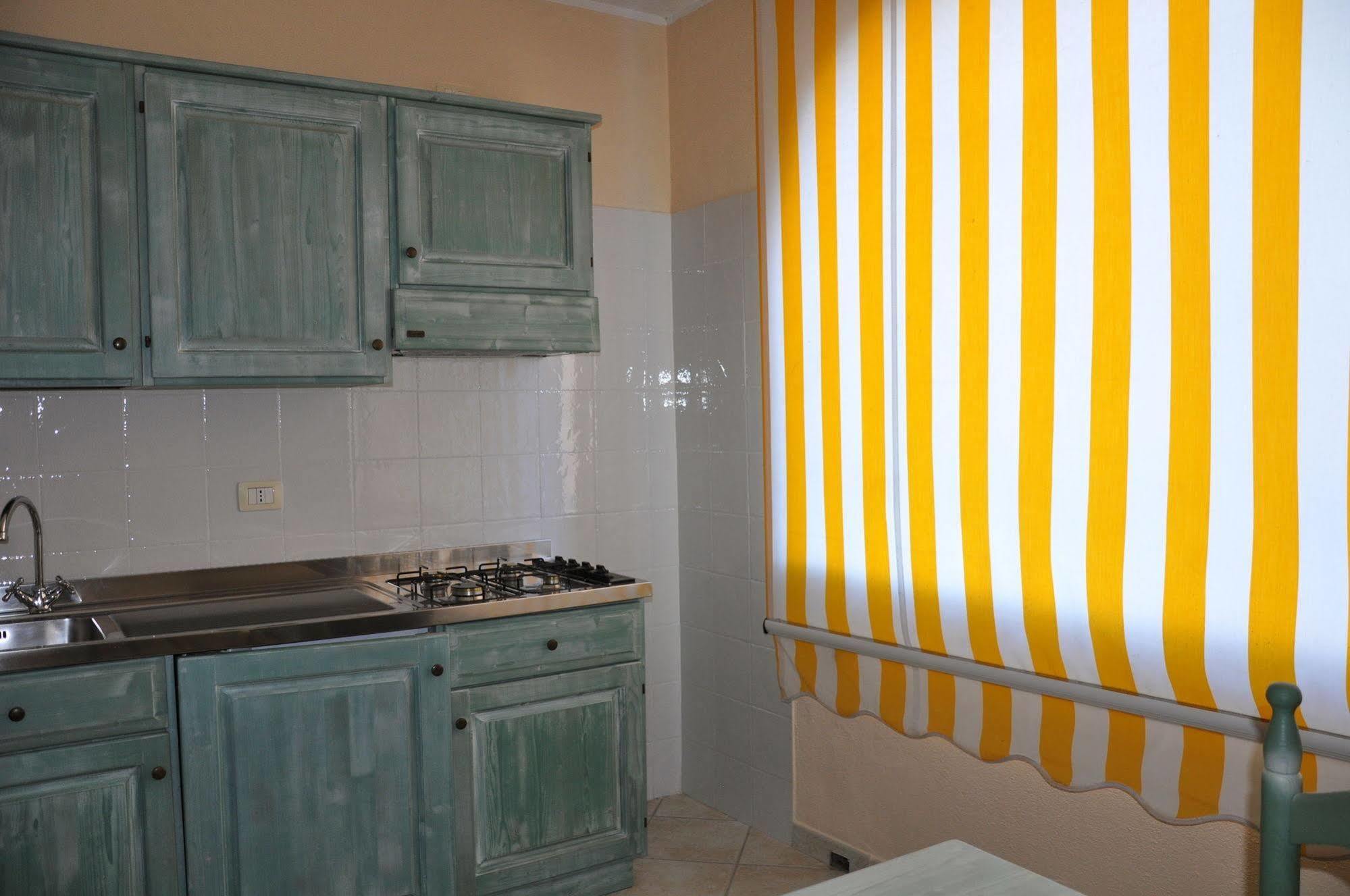 Residence Il Borgo Orosei Extérieur photo