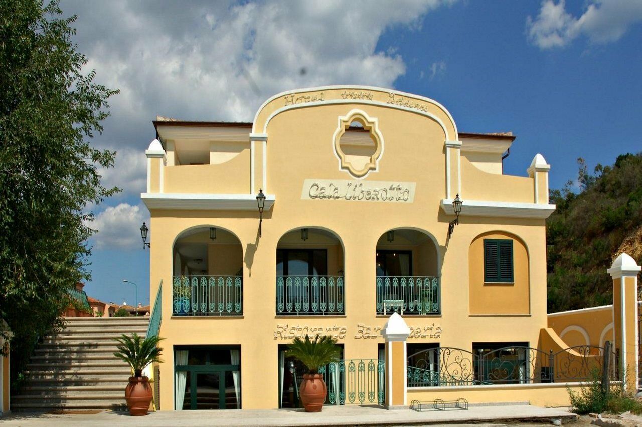 Residence Il Borgo Orosei Extérieur photo