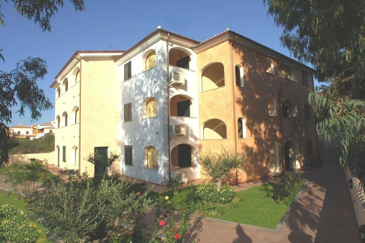Residence Il Borgo Orosei Extérieur photo